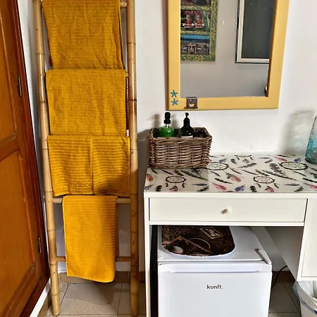 Bed & Breakfast Amanecer Isleno