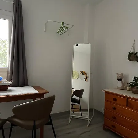 Bed & Breakfast Amanecer Isleno Habitaciones, Private In A Shared 3-bedroom In Arrecife, Lanzarote *