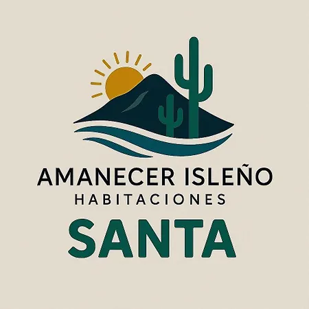 Bed & Breakfast Amanecer Isleno Habitaciones, Private In A Shared 3-bedroom In Arrecife, Lanzarote