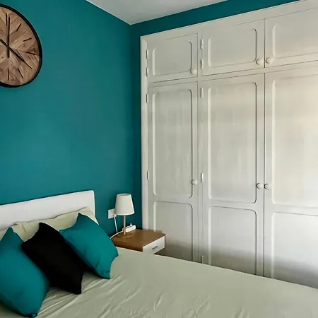 Bed & Breakfast Amanecer Isleno Habitaciones, Private In A Shared 3-bedroom In Arrecife, Lanzarote Arrecife (Lanzarote)
