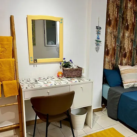 Bed & Breakfast Amanecer Isleno Habitaciones, Private In A Shared 3-bedroom In Arrecife, Lanzarote Arrecife (Lanzarote)