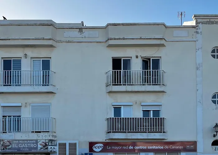 Amanecer Isleno Bed & Breakfast *